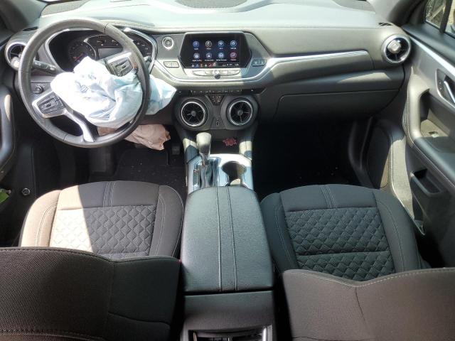  CHEVROLET BLAZER 2022 Silver