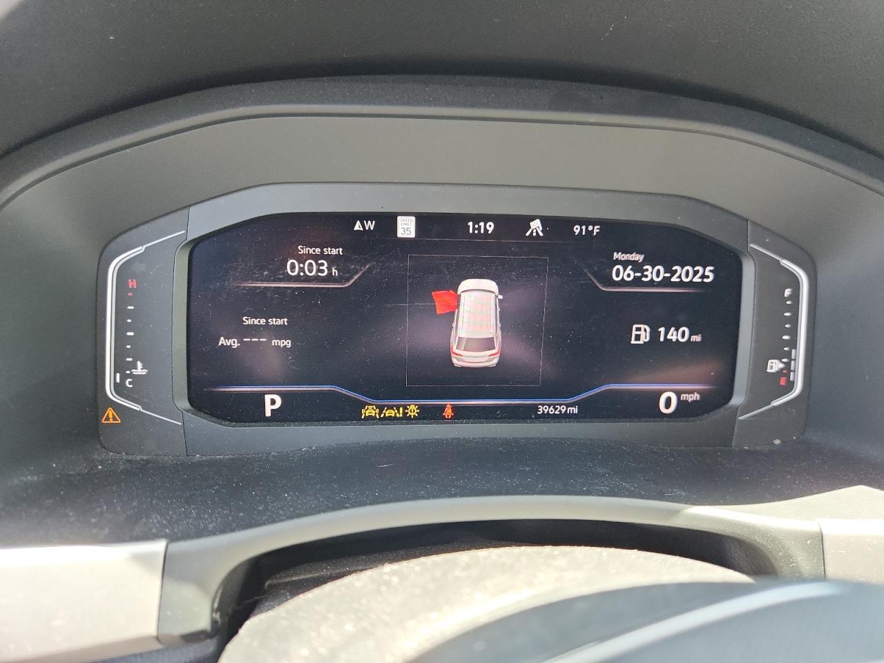2022 Volkswagen Atlas Sel VIN: 1V2BR2CAXNC532147 Lot: 61866765