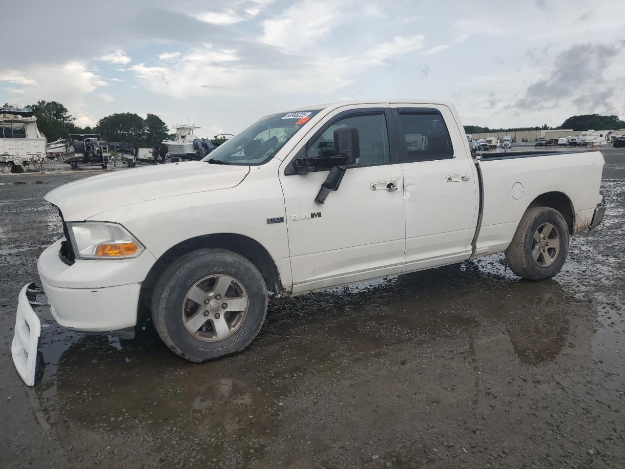 2009 Dodge Ram 1500 იყიდება Lumberton-ში, NC - Side