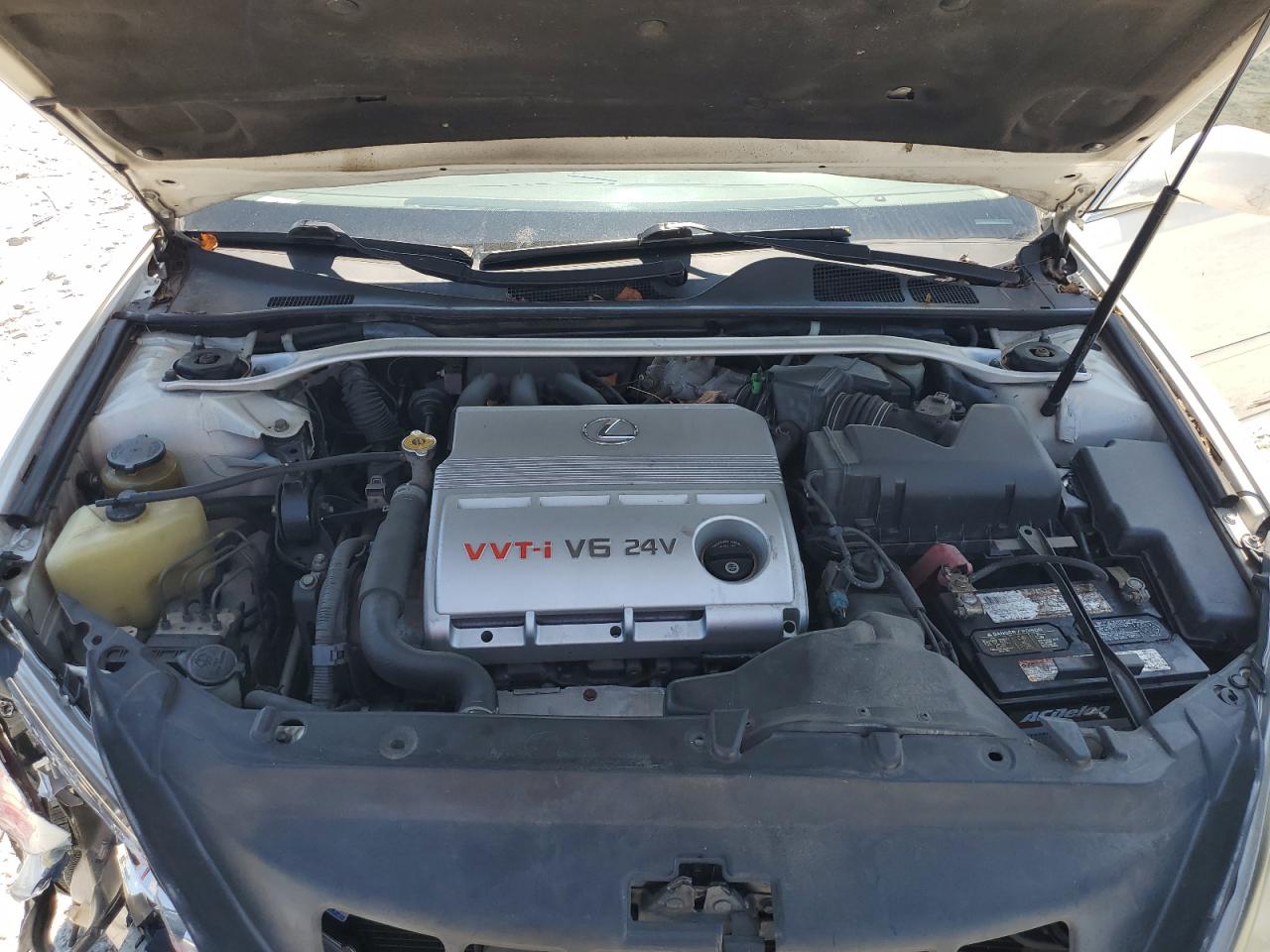 2003 Lexus Es 300 VIN: JTHBF30G030138324 Lot: 62759025