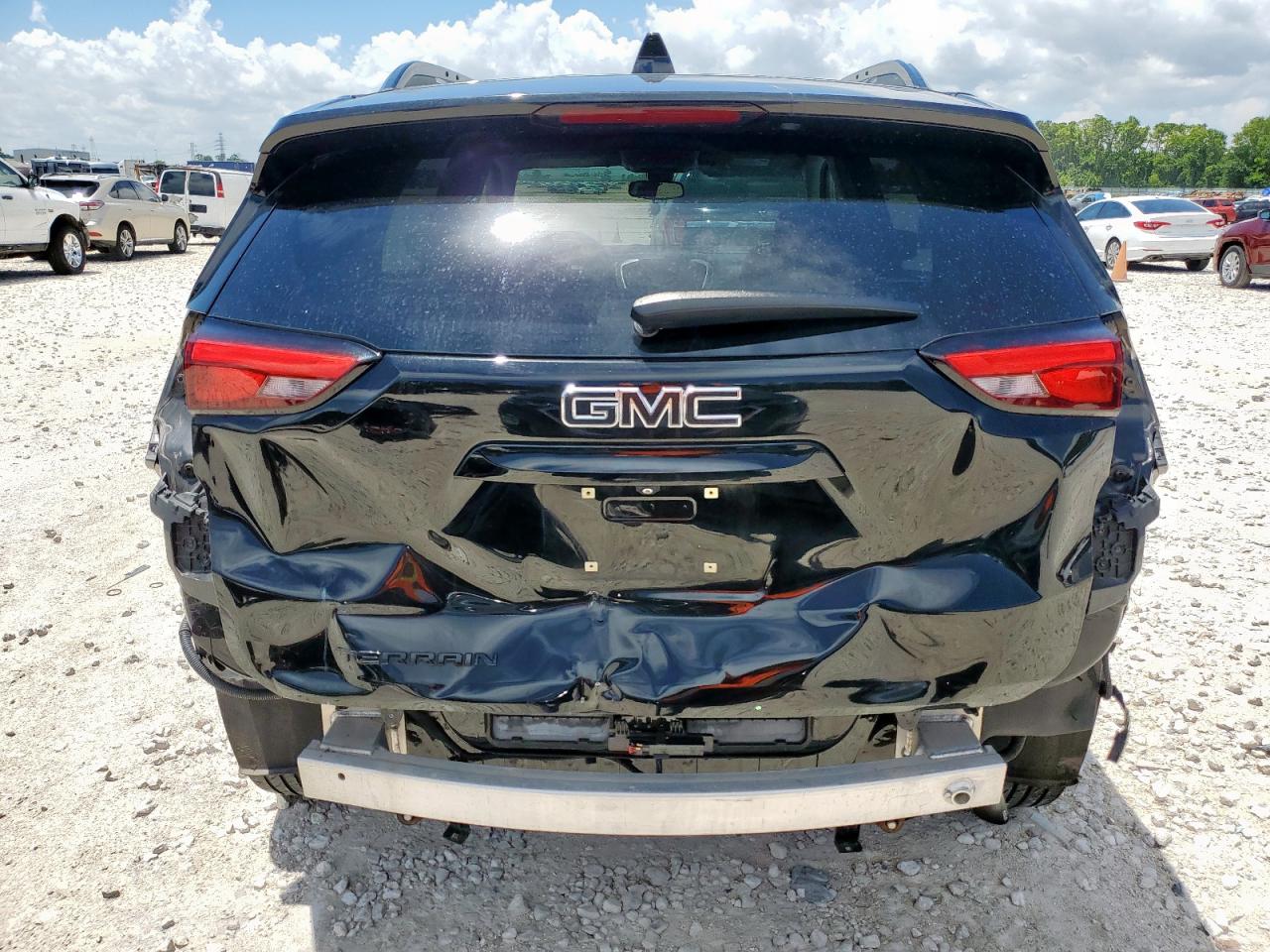 GMC TERRAIN 2020 VIN 3GKALPEVXLL208097 zdjęcie 6