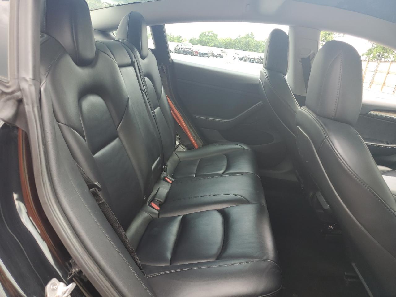 2023 Tesla Model 3 VIN: 5YJ3E1EAXPF451972 Lot: 60165475