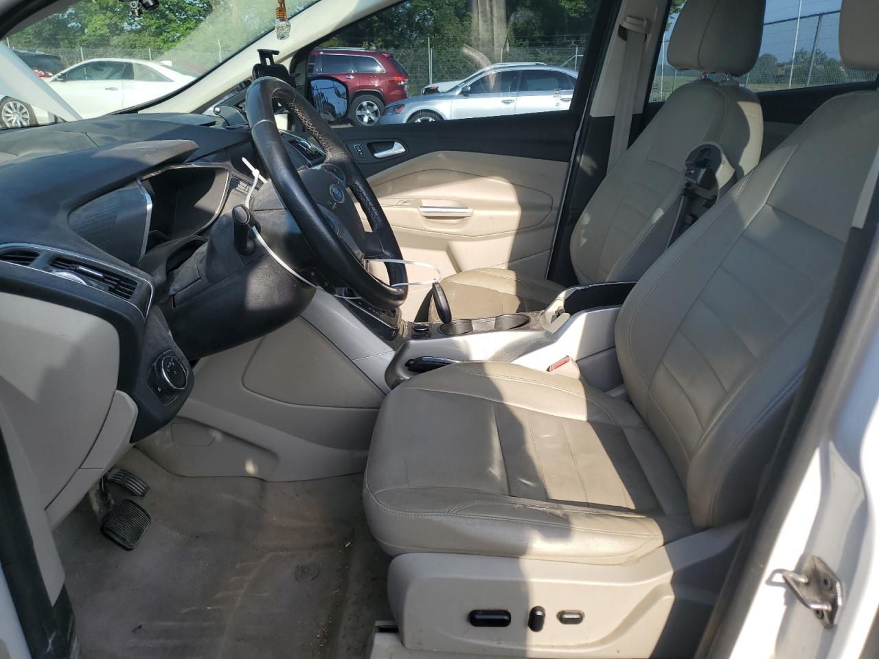 2013 Ford C-Max Sel VIN: 1FADP5BU2DL538980 Lot: 62175125