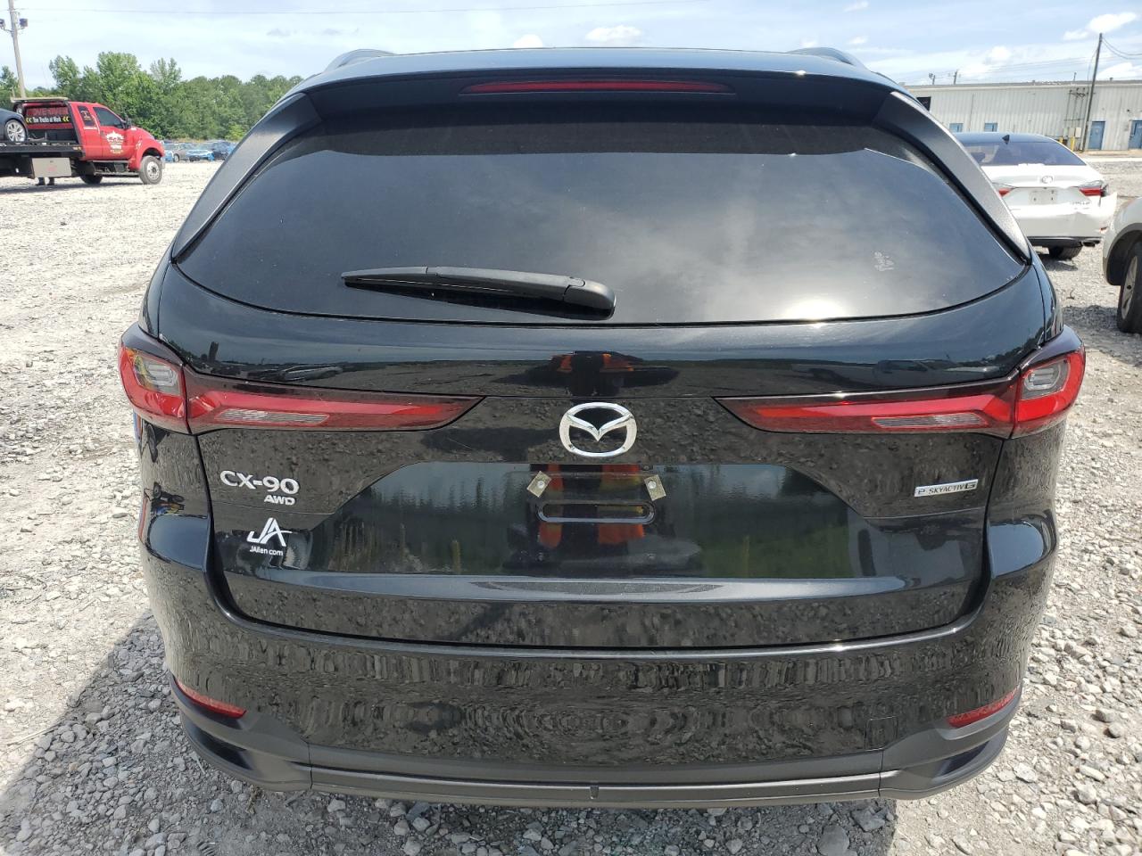 2024 Mazda Cx-90 Preferred Plus VIN: JM3KKCHD4R1125528 Lot: 60501175