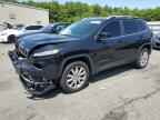 2016 Jeep Cherokee Limited na sprzedaż w Exeter, RI - Front End
