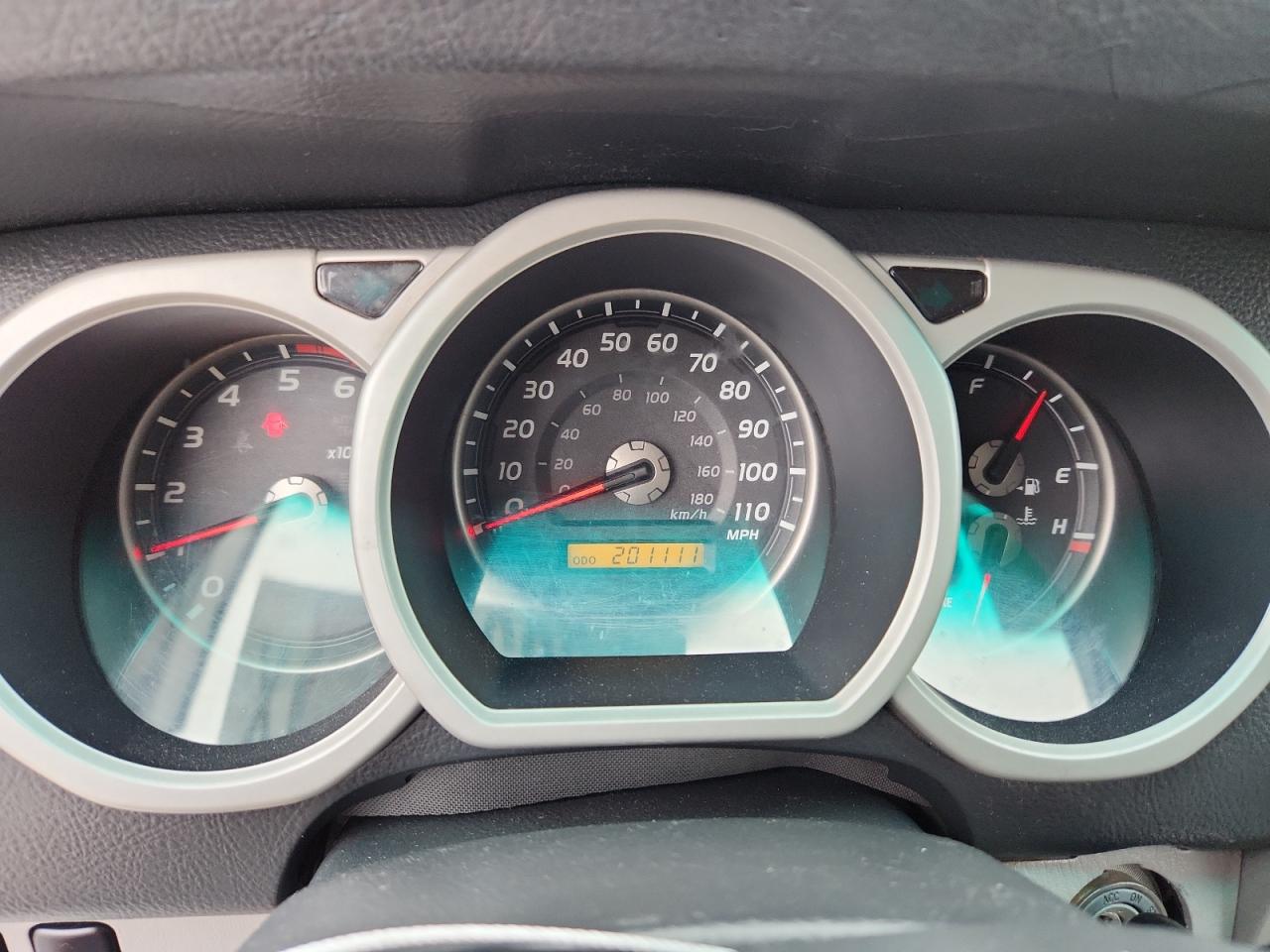 TOYOTA 4RUNNER 2003 VIN JTEBT17R030009324 zdjęcie 9