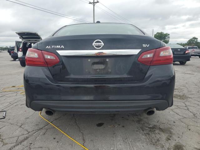  NISSAN ALTIMA 2018 Black
