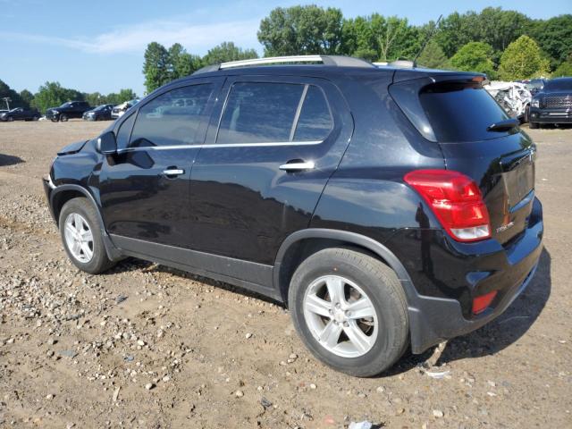  CHEVROLET TRAX 2019 Czarny