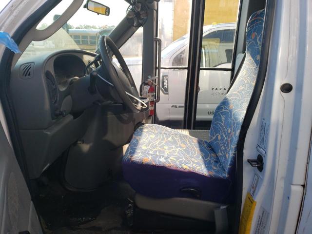 2006 FORD ECONOLINE E450 SUPER DUTY CUTAWAY VAN  