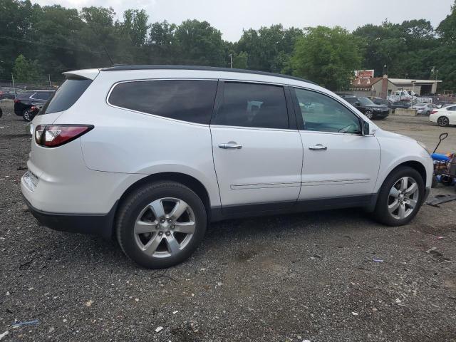  CHEVROLET TRAVERSE 2016 White