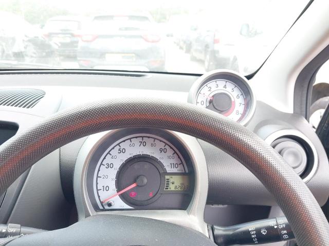 2007 CITROEN C1 RHYTHM