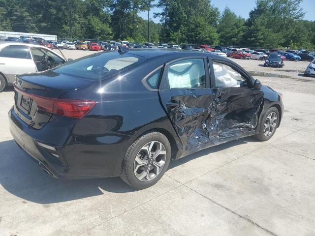  KIA FORTE 2020 Black