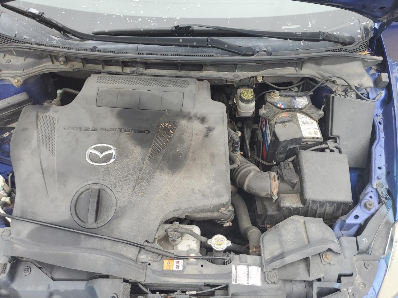 2008 Mazda Cx-7 VIN: JM3ER293280177978 Lot: 61544125