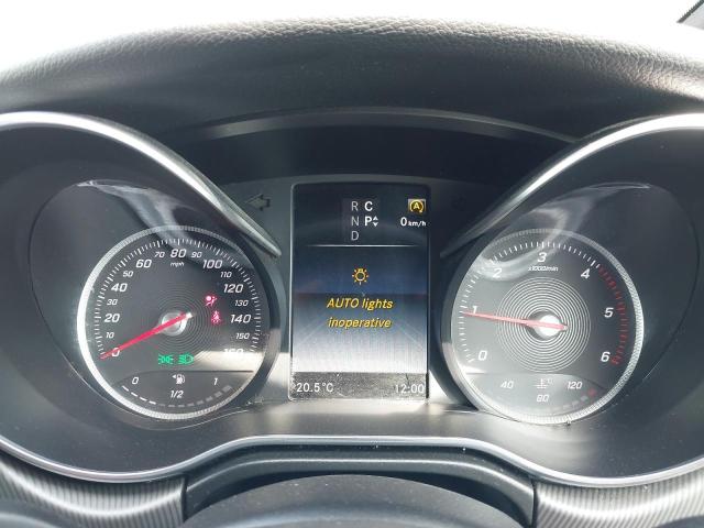 2016 MERCEDES BENZ V250 SPORT