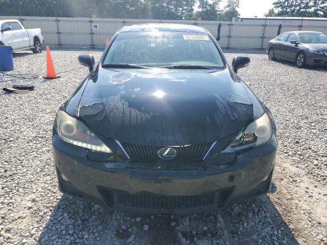  LEXUS IS 2012 Czarny