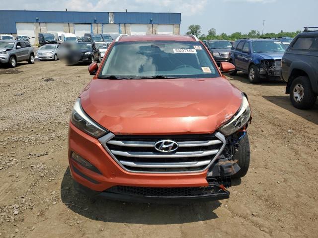 Parquets HYUNDAI TUCSON 2017 Pomarańczowy