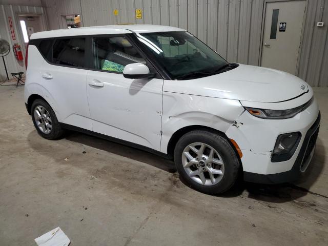  KIA SOUL 2022 Biały