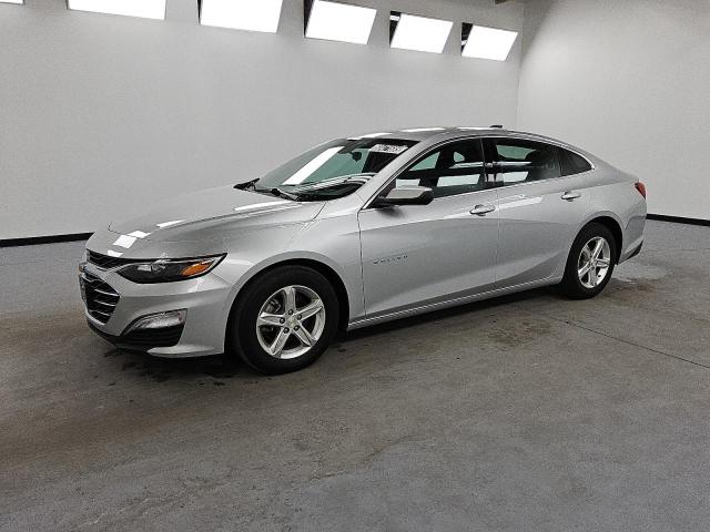 2021 Chevrolet Malibu Ls