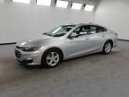 2021 Chevrolet Malibu Ls en Venta en Wheeling, IL - Minor Dent/Scratches
