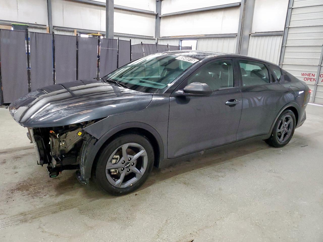 2025 Kia K4 Lx იყიდება New Braunfels-ში, TX - Front End