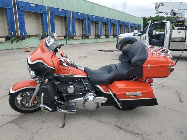  HARLEY-DAVIDSON FLSE 2012 Оранжевий