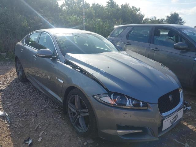 2012 JAGUAR XF SPORT D