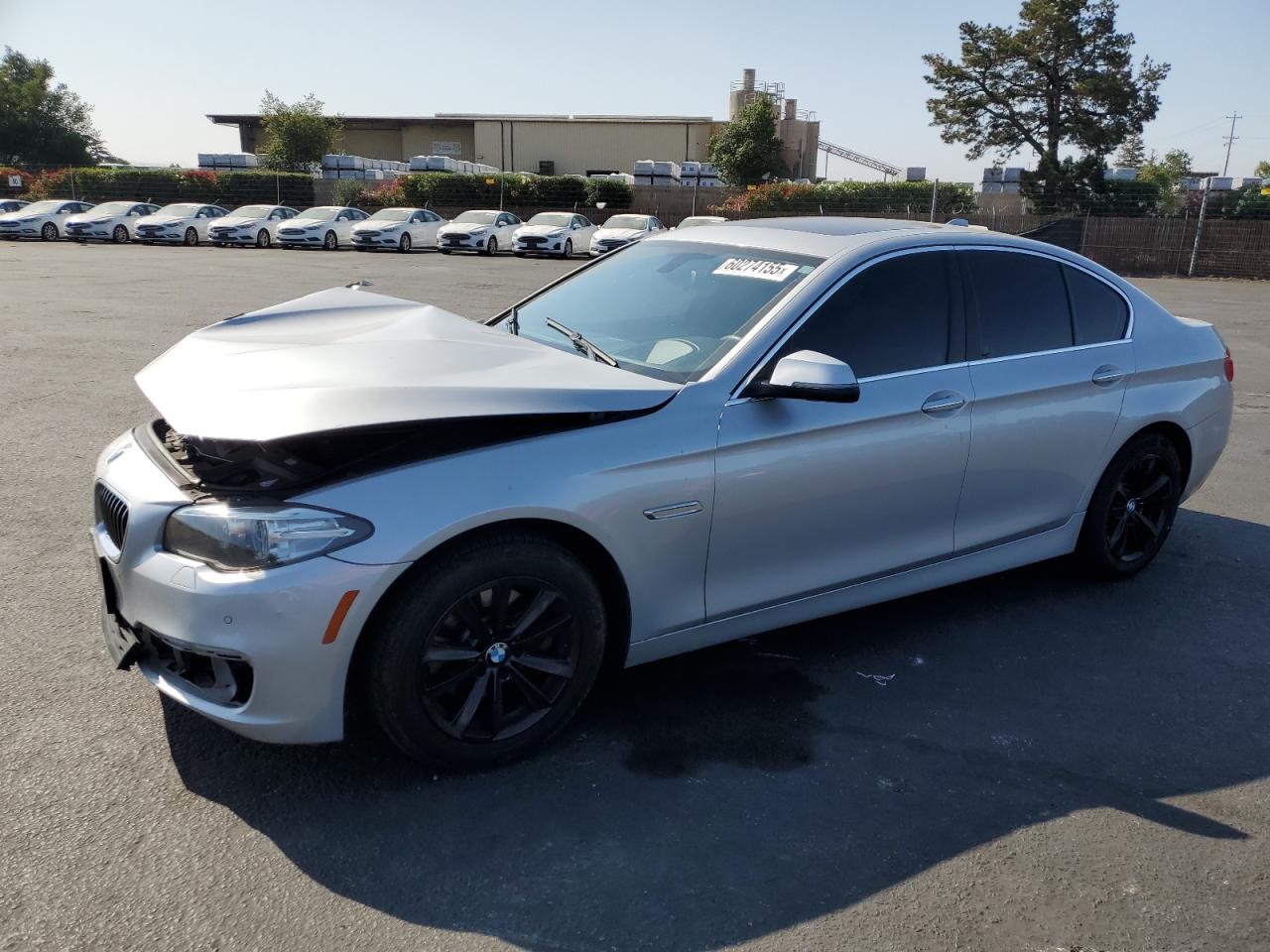 2014 Bmw 528 I for Sale in San Martin, CA - Front End
