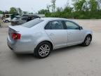 2007 Volkswagen Jetta Wolfsburg на продаже в Milwaukee, WI - Side