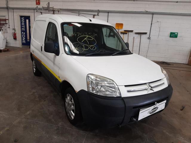 2007 CITROEN BERLINGO L