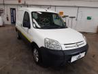 2007 CITROEN BERLINGO L for sale at Copart SANDTOFT
