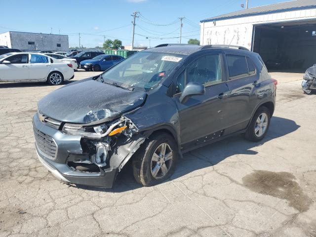 CHEVROLET TRAX 1LT 2021