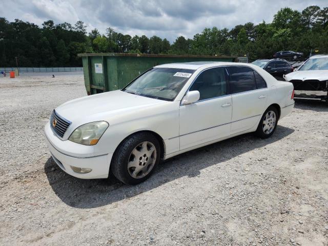 2003 Lexus Ls 430