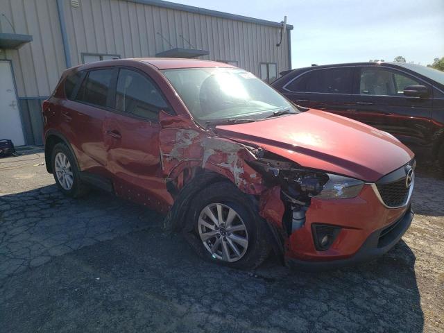  MAZDA CX-5 2013 Czerwony