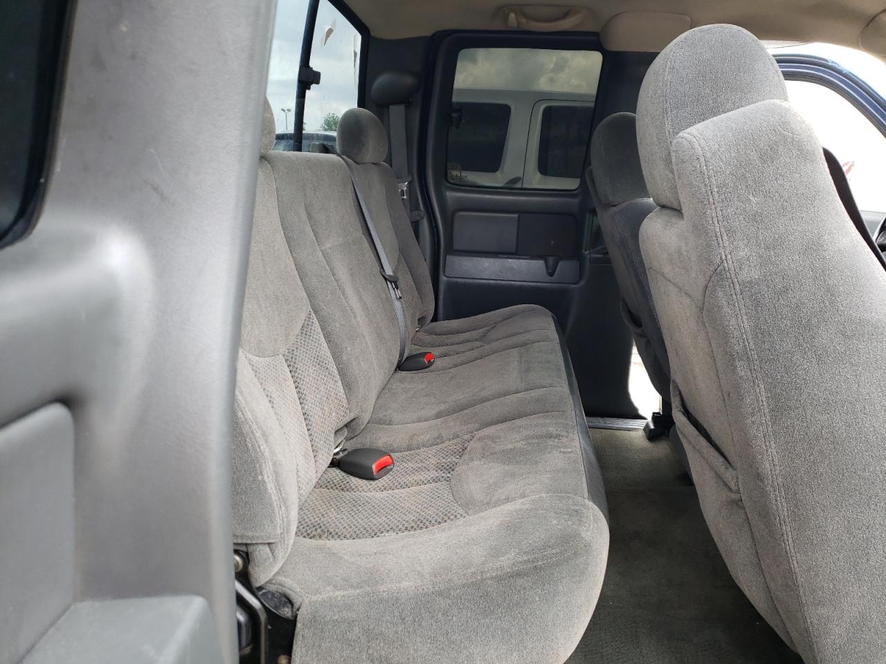 2006 Chevrolet Silverado K1500 VIN: 2GCEK19B761111927 Lot: 61387785