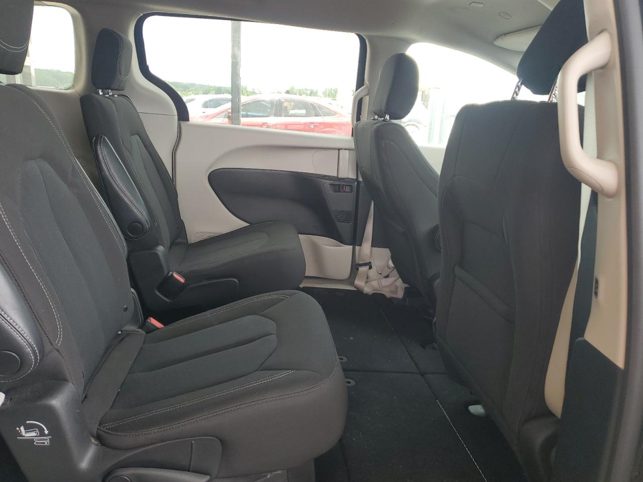 2023 Chrysler Voyager Lx VIN: 2C4RC1CG8PR585729 Lot: 61022895