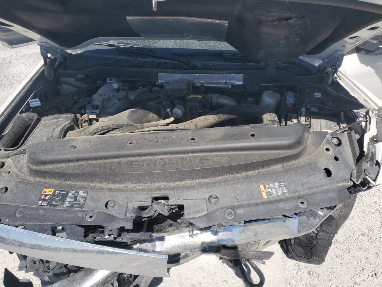 CHEVROLET ALL Models 2018 VIN 1GC1KVEY6JF211826 фото 11