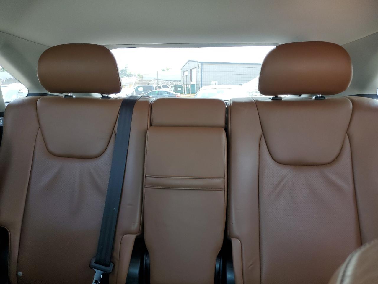 2014 Lexus Rx 350 VIN: 2T2ZK1BA7EC138124 Lot: 58800405