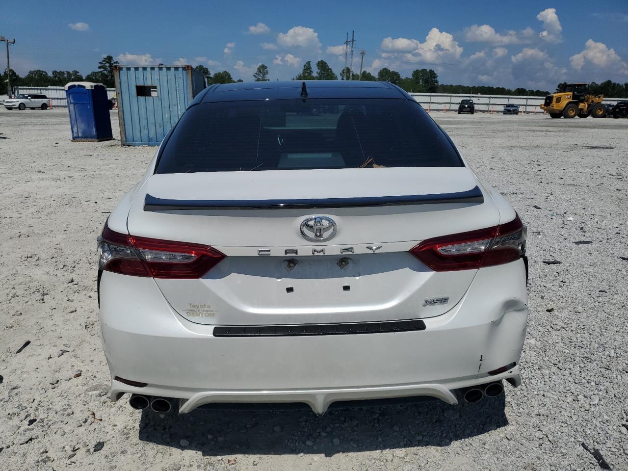 2019 Toyota Camry Xse VIN: 4T1B61HK5KU231275 Lot: 62568365