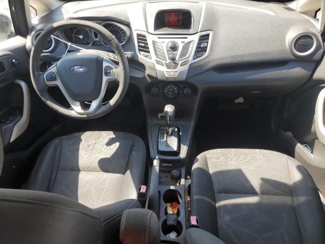  FORD FIESTA 2013 Czarny