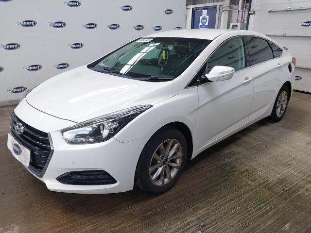 HYUNDAI I40 SE NAV 2017