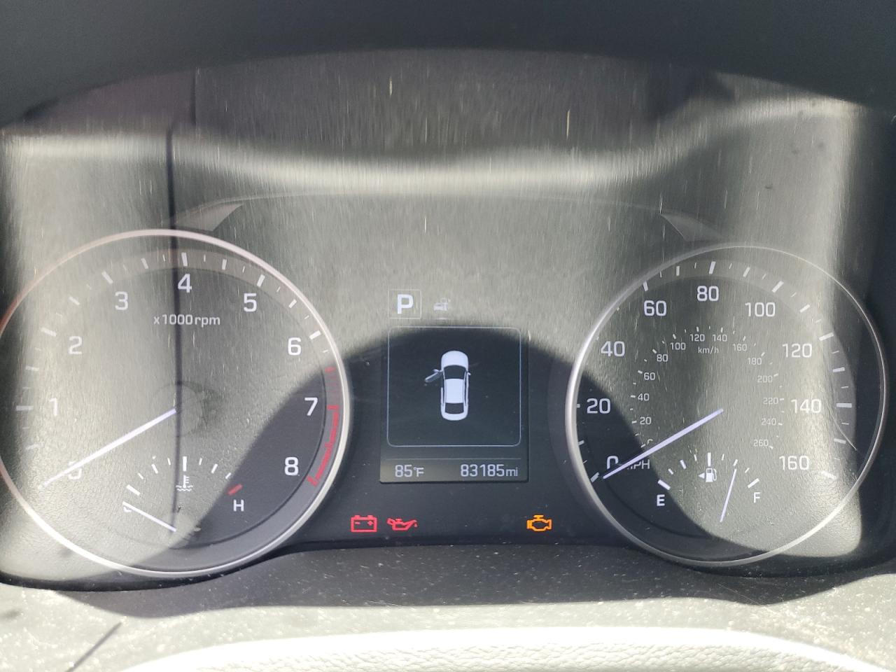 HYUNDAI ELANTRA 2018 VIN 5NPD84LF2JH372607 zdjęcie 9