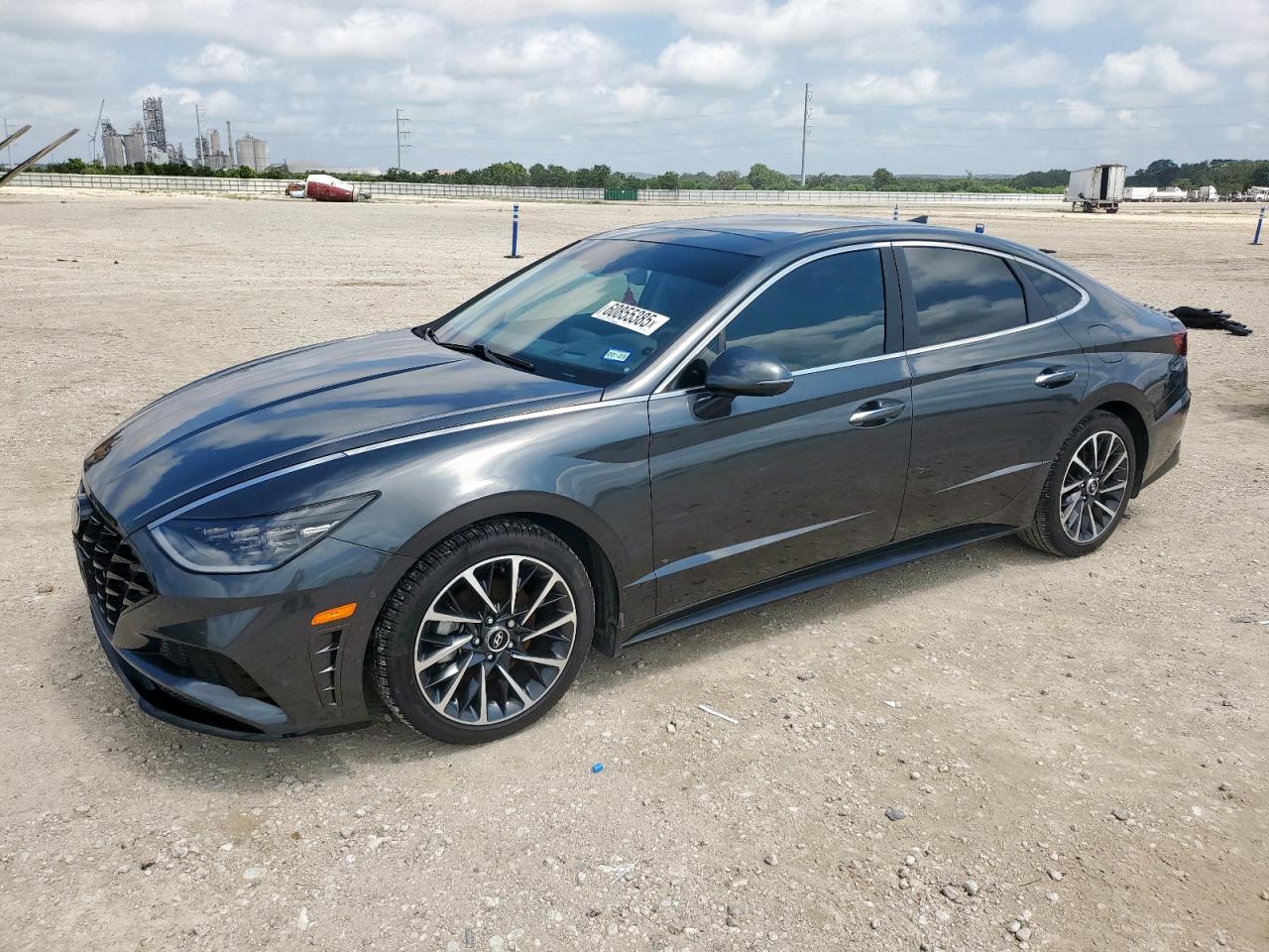 2022 Hyundai Sonata Limited