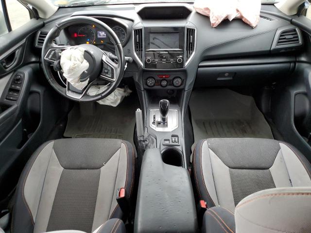  SUBARU CROSSTREK 2018 Синий