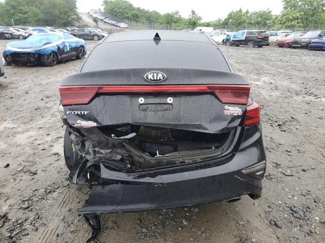  KIA FORTE 2019 Black