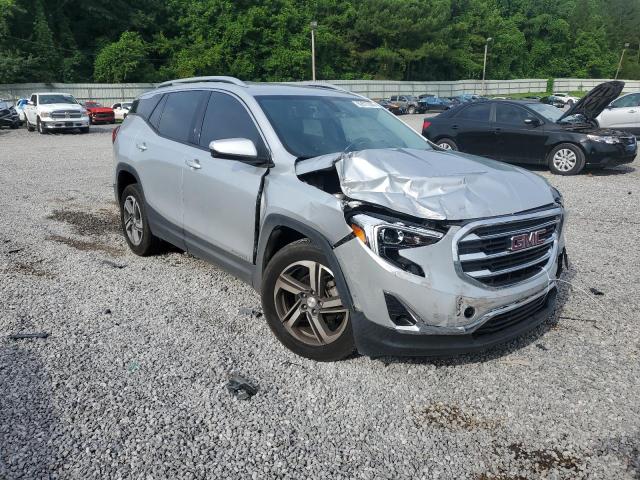  GMC TERRAIN 2019 Серебристый
