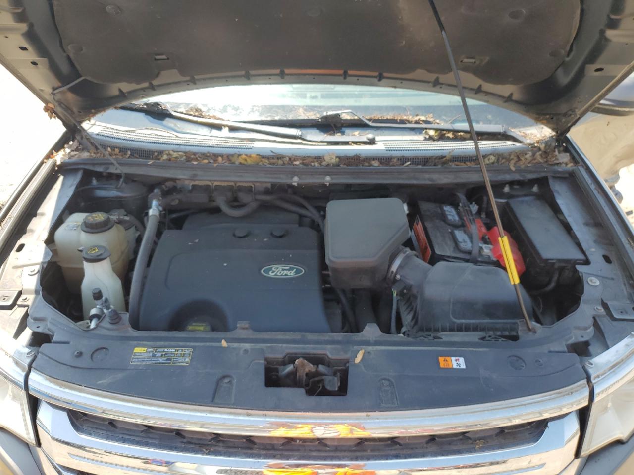 2013 Ford Edge Limited VIN: 2FMDK3KC4DBB05435 Lot: 58691595