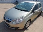 2009 VAUXHALL CORSA CLUB for sale at Copart SANDY