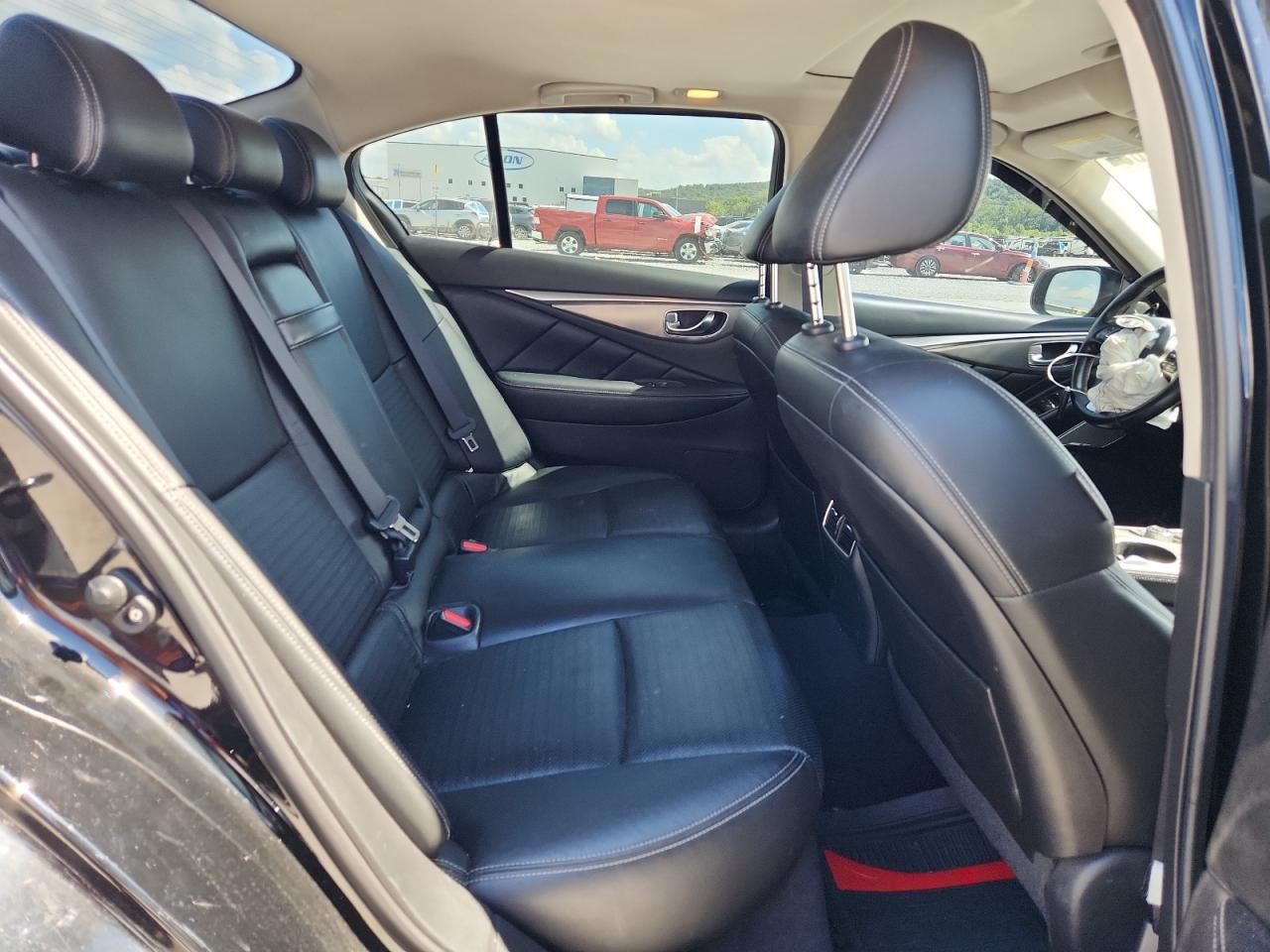 2019 Infiniti Q50 Luxe VIN: JN1EV7AP7KM517368 Lot: 62368185