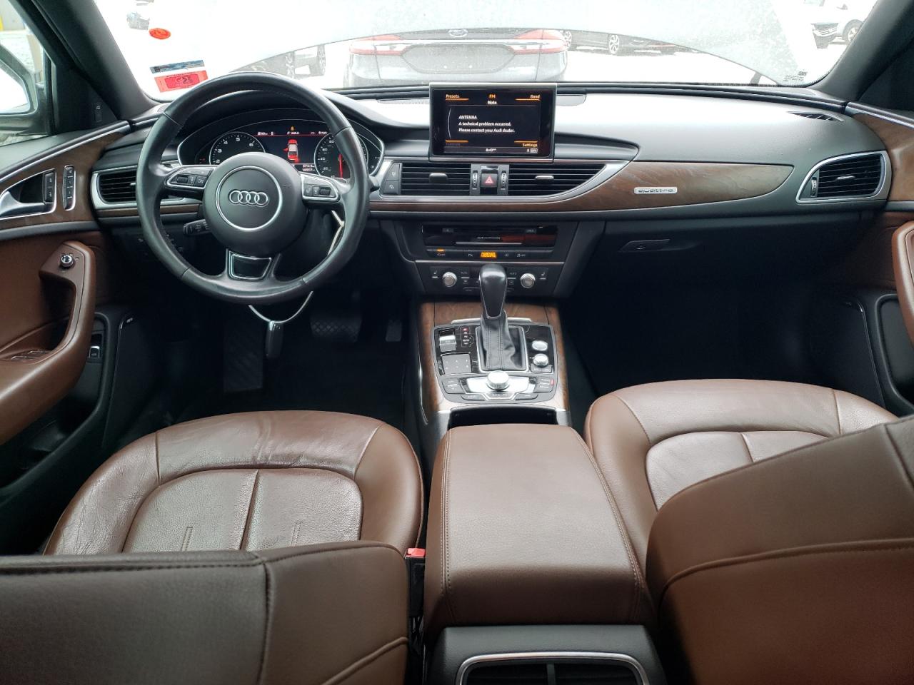 2016 Audi A6 Premium Plus VIN: WAUGFAFC8GN115637 Lot: 62393065