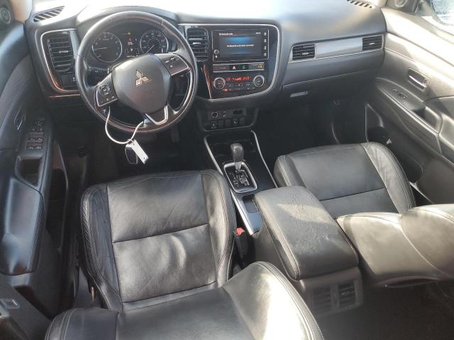  MITSUBISHI OUTLANDER 2019 Biały